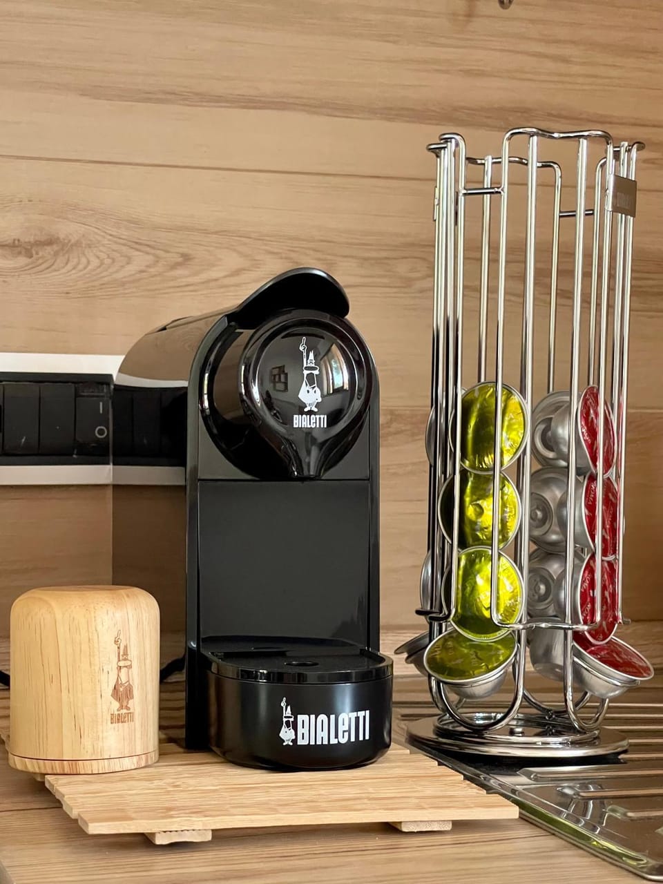 Coffee/tea facilities