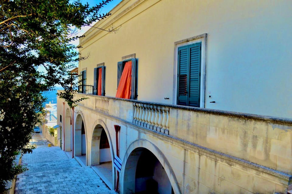 sleep and relax Apartment in Santa Cesarea Terme