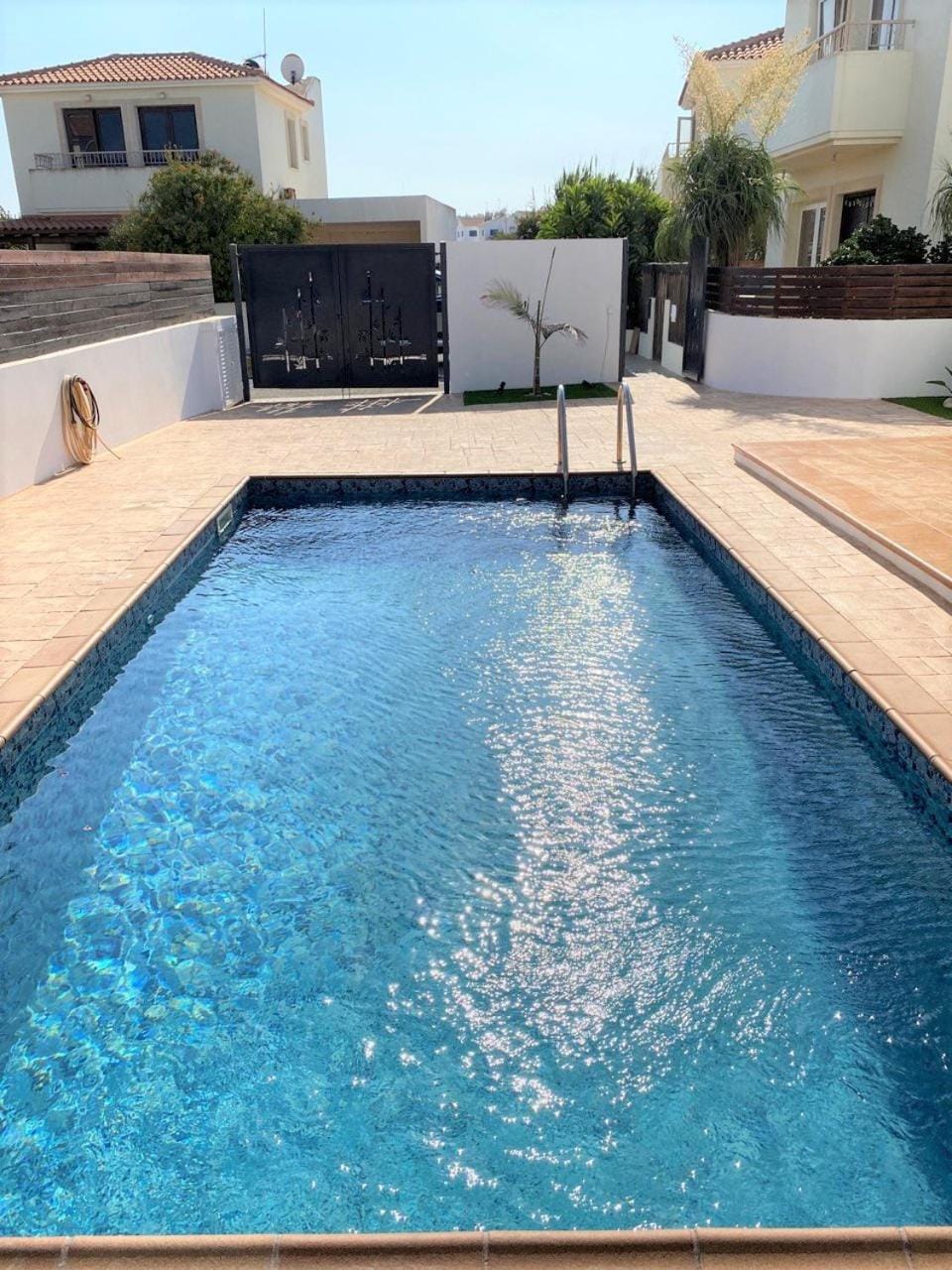 Orestiada Villa Ekaterina 3 bdrm Villa in Paralimni