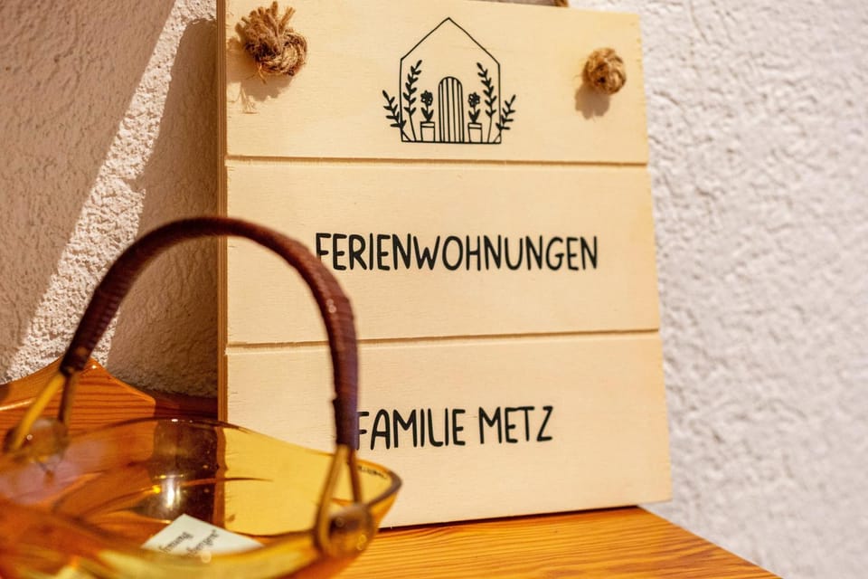 An den Weinbergen Apartment in Mainz-Bingen