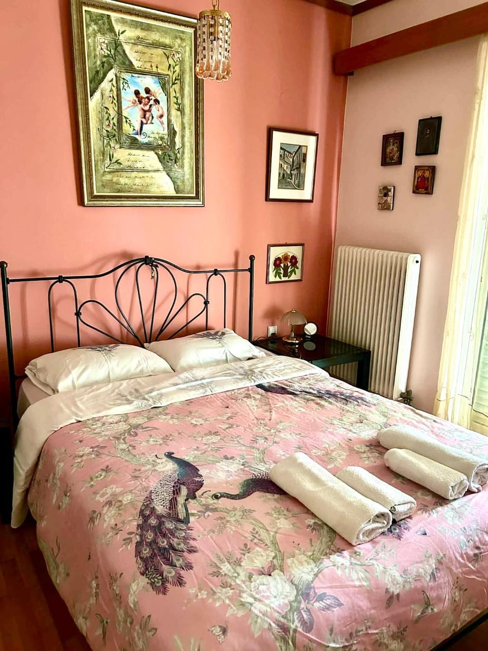 ROMANTIC NAYPLIO Apartment in Nafplion