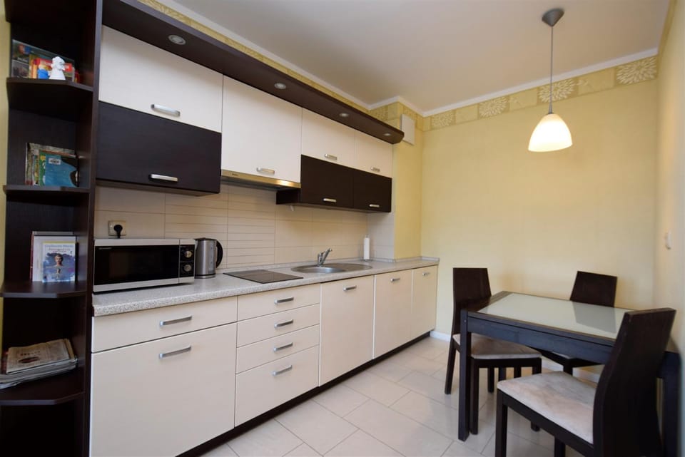 Apartament Prywatny Blisko Morza Apartment in West Pomeranian Voivodeship, Poland