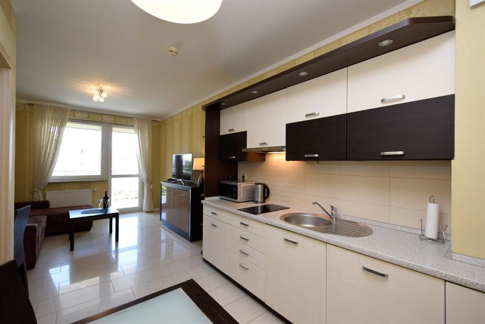 Apartament Prywatny Blisko Morza Apartment in West Pomeranian Voivodeship, Poland