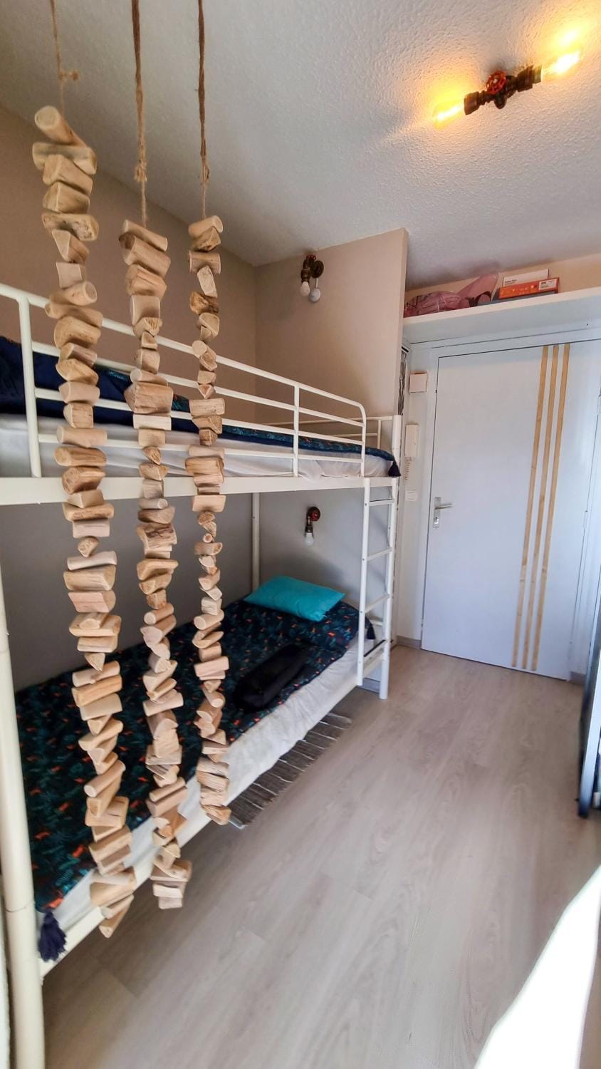 A 500 m bord de mer Giens Apartment in Hyères