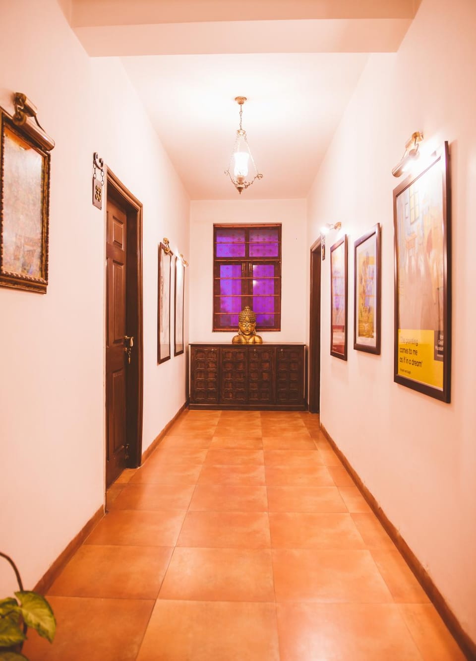 House of Kapaali Bed and Breakfast in Uttar Pradesh