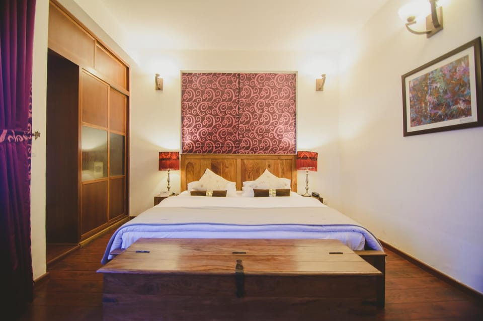 House of Kapaali Bed and Breakfast in Uttar Pradesh