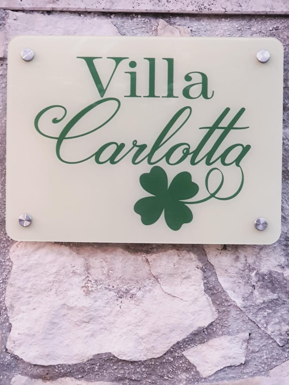 Villa Carlotta di Carlotta Ercolano Villa in Molise, Italy