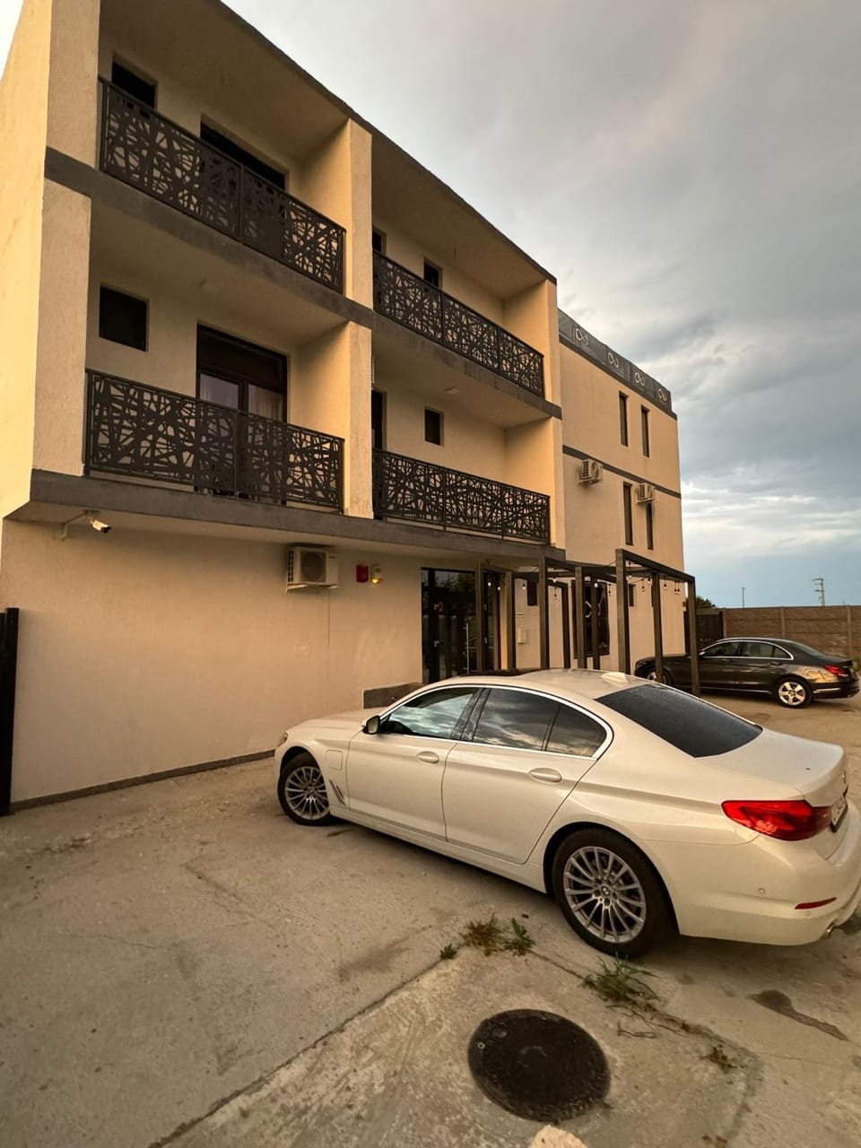 Infinity by Carla Hotel in Constanța County