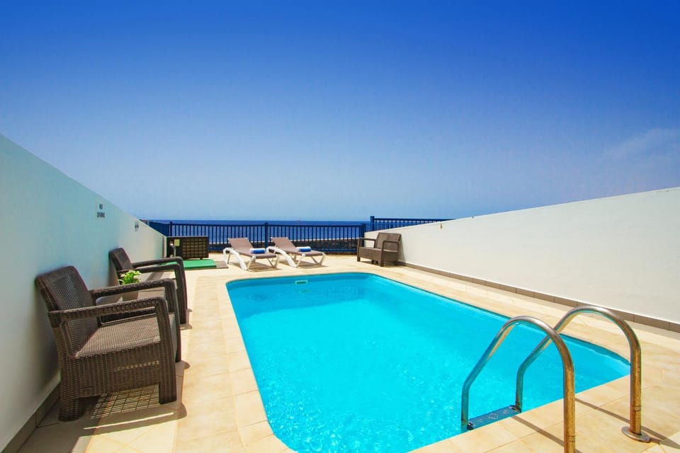 Pool view, Sea view, Swimming pool, Swimming pool