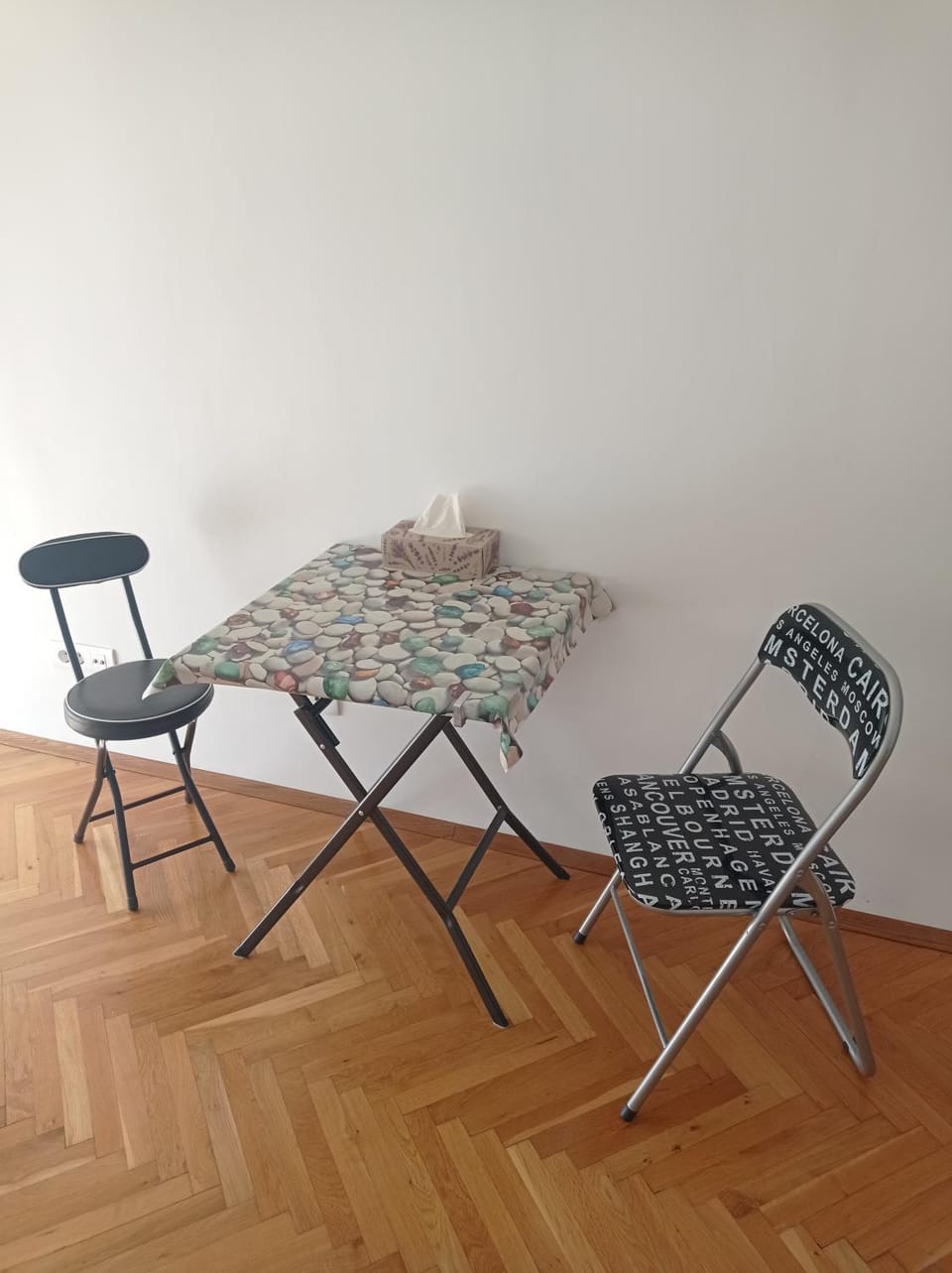 Pretty big double bed room with balcony Vacation rental in Split