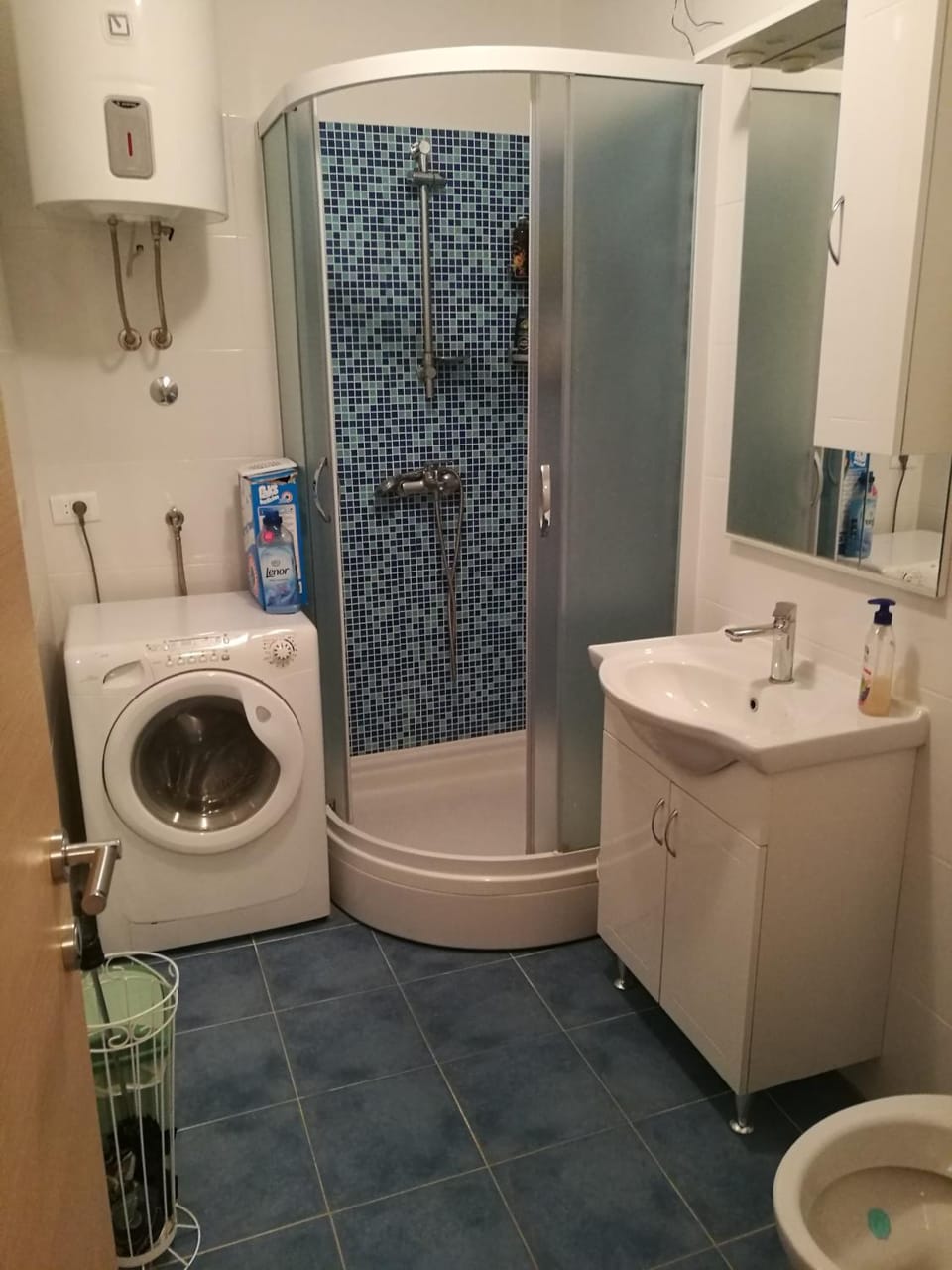 Pretty big double bed room with balcony Vacation rental in Split