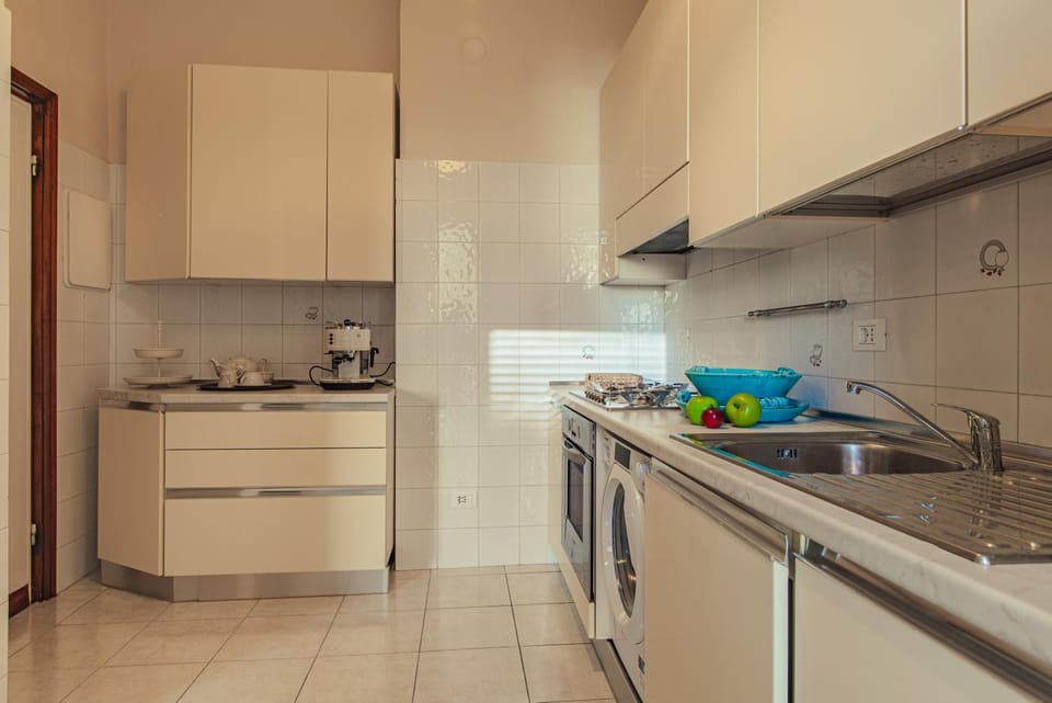 Communal kitchen