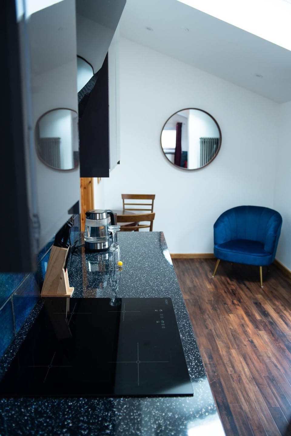 The Rum Shack Manorbier Castle Inn Apartment in Wales