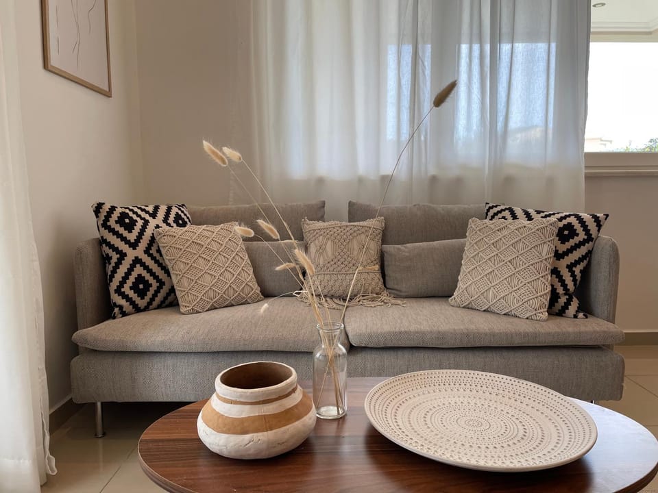 KL SUITES LEFKADA - Feel At home NEW BOHO APARTMENT 400m from beach NIDRI TOWN CENTER Apartment in Nydri