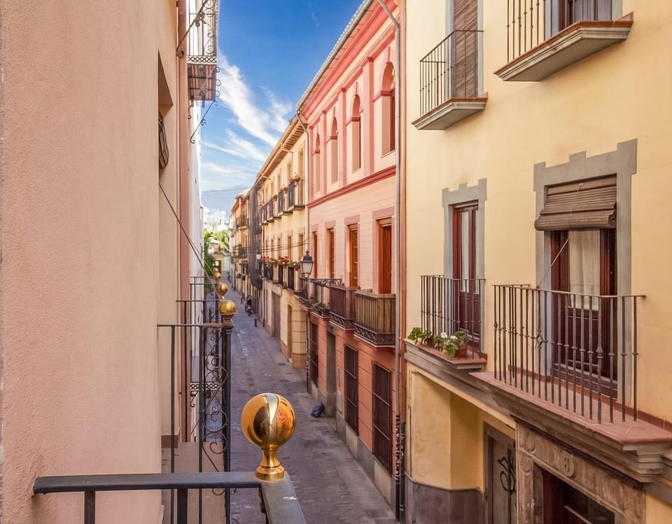 GuestReady - Granada Salvador Apartment in Granada
