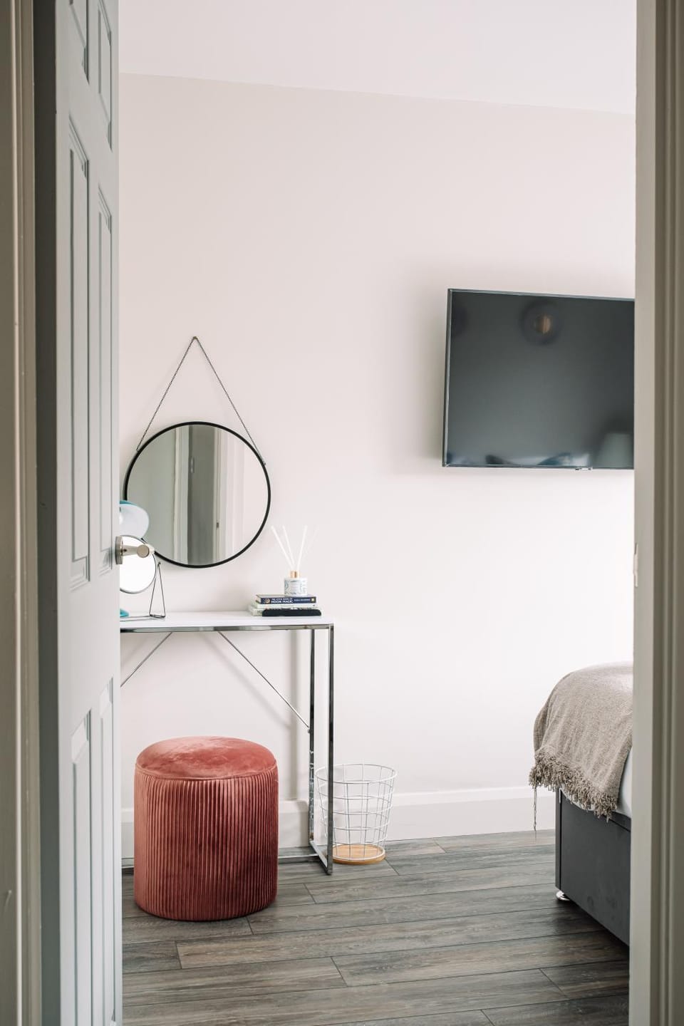 TV and multimedia, Bedroom