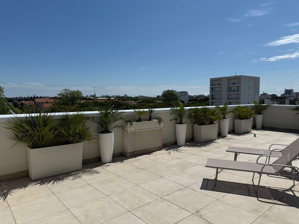 Attico Sole a Jesolo con terrazza panoramica Apartment in Lido di Jesolo