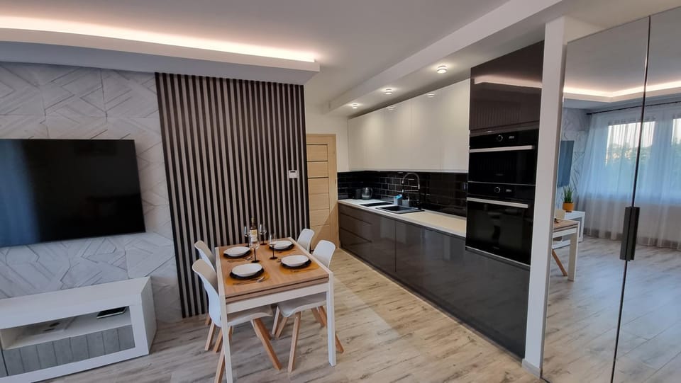 Apartament PANORAMA Apartment in West Pomeranian Voivodeship, Poland