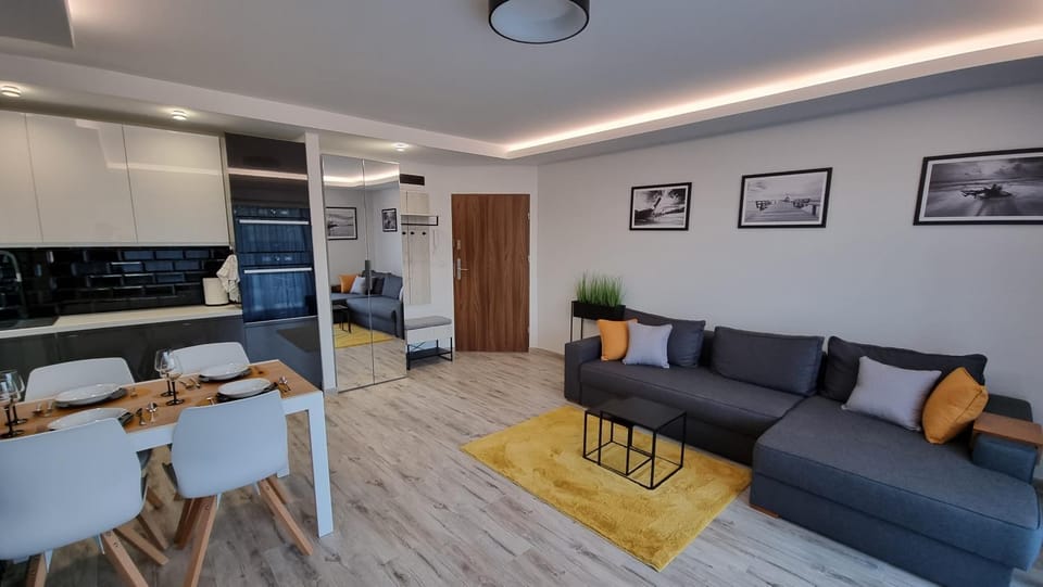 Apartament PANORAMA Apartment in West Pomeranian Voivodeship, Poland