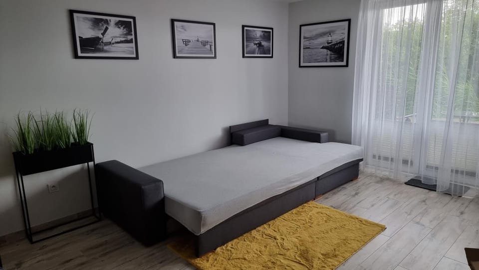 Apartament PANORAMA Apartment in West Pomeranian Voivodeship, Poland