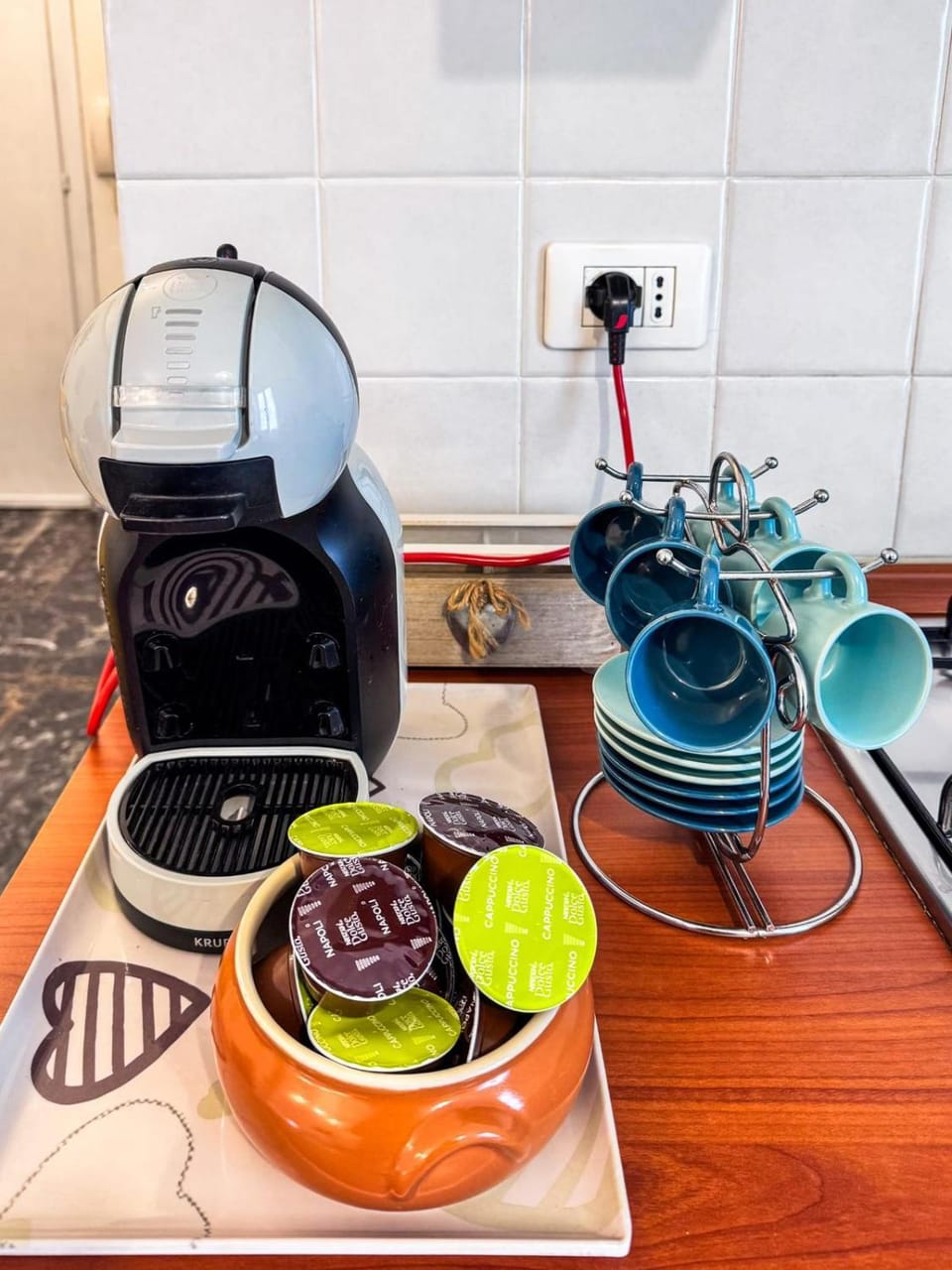 Coffee/tea facilities