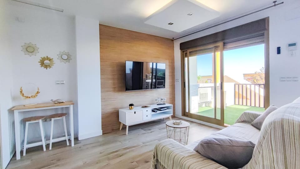 OleHolidays 233 Romana Playa vistas al mar Apartment in Marbella