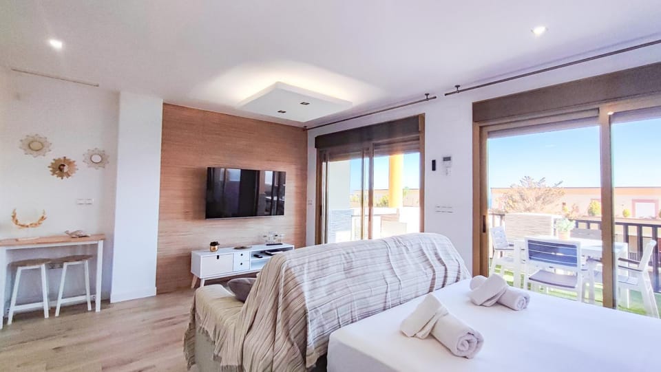OleHolidays 233 Romana Playa vistas al mar Apartment in Marbella