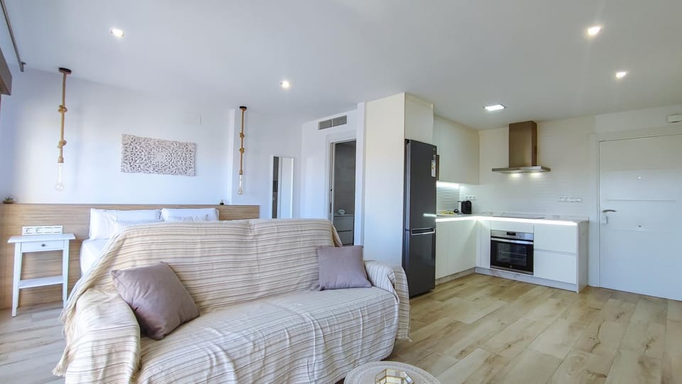 OleHolidays 233 Romana Playa vistas al mar Apartment in Marbella