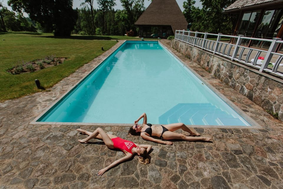 Pool view, Swimming pool, Swimming pool