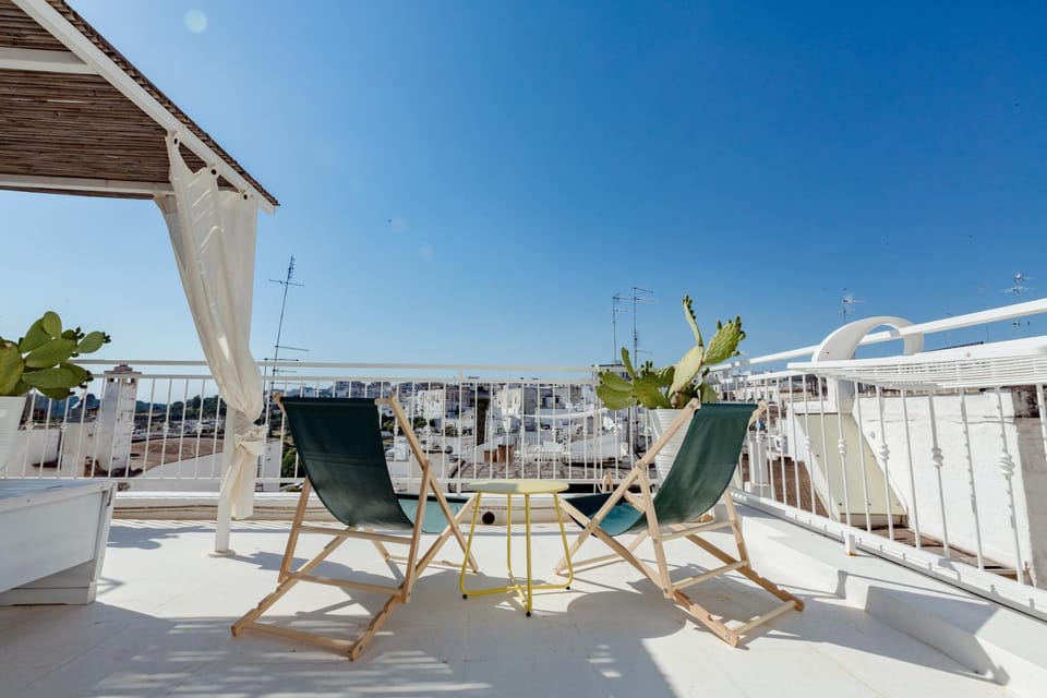 Patio, Balcony/Terrace