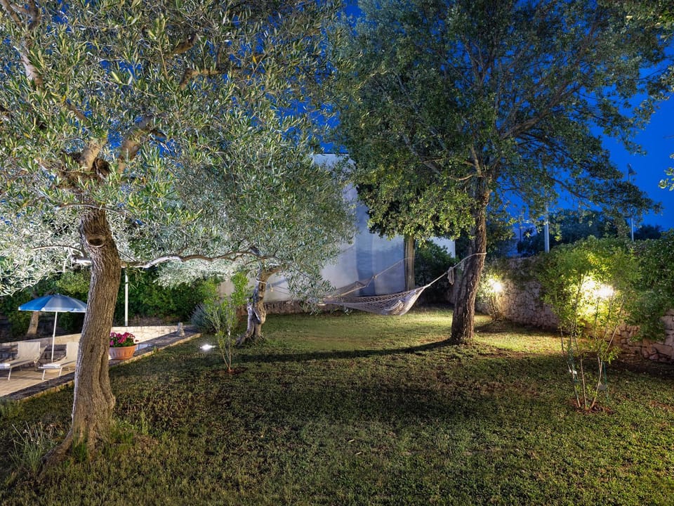 Garden, Garden view