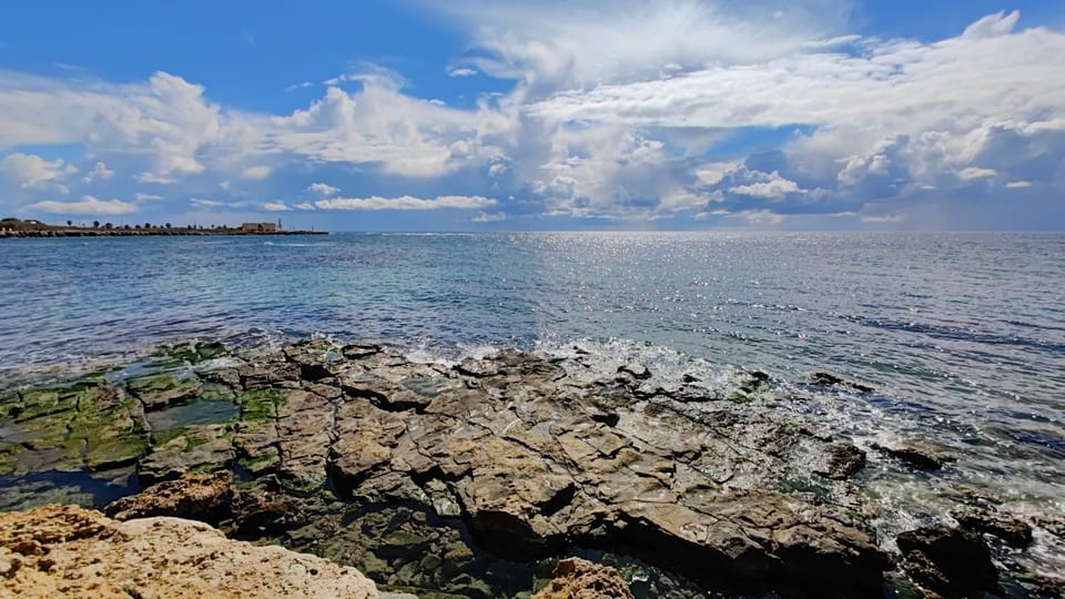Nearby landmark, Natural landscape, Beach, Sea view