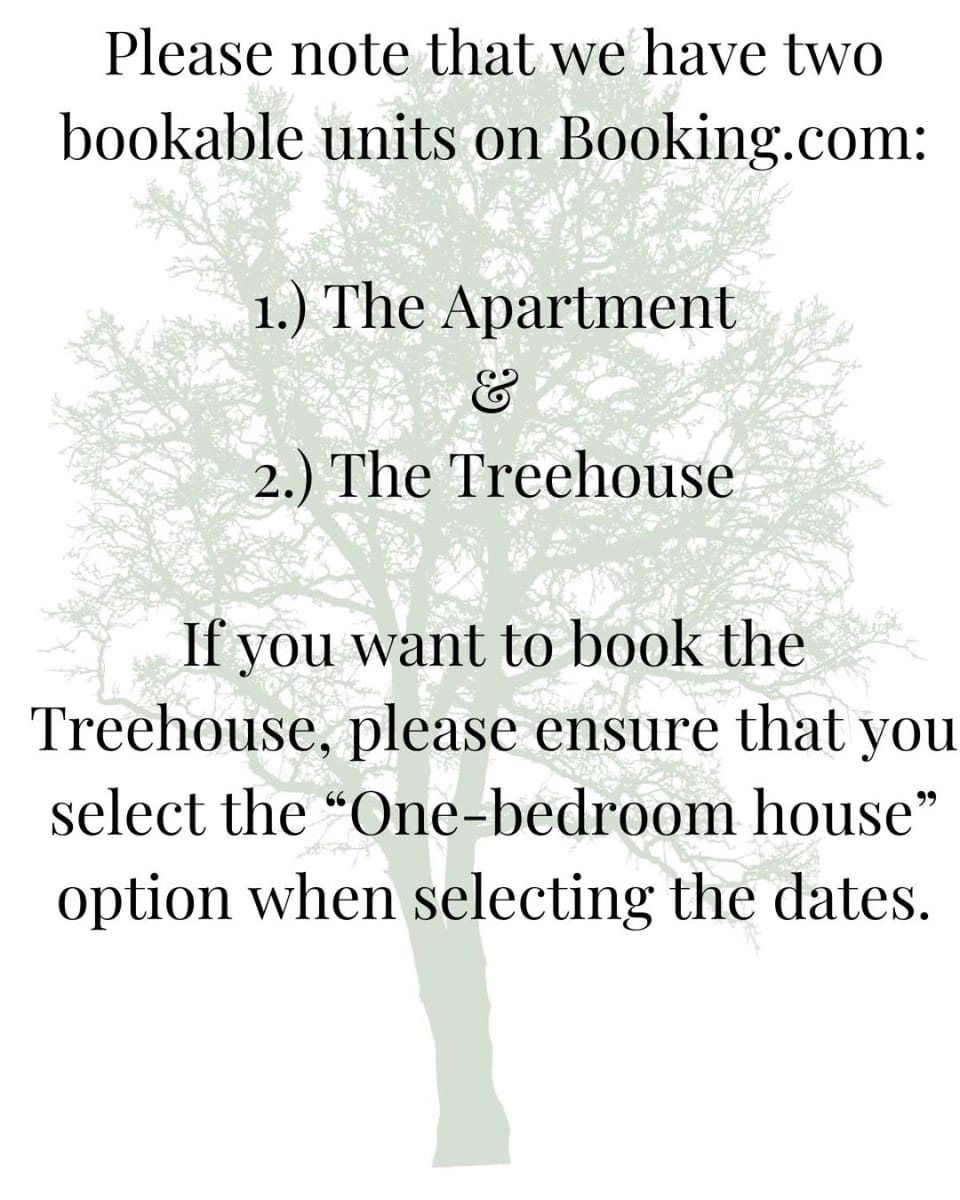 Elsewhere Treehouse and Apartment on the River Apartment in Roodepoort