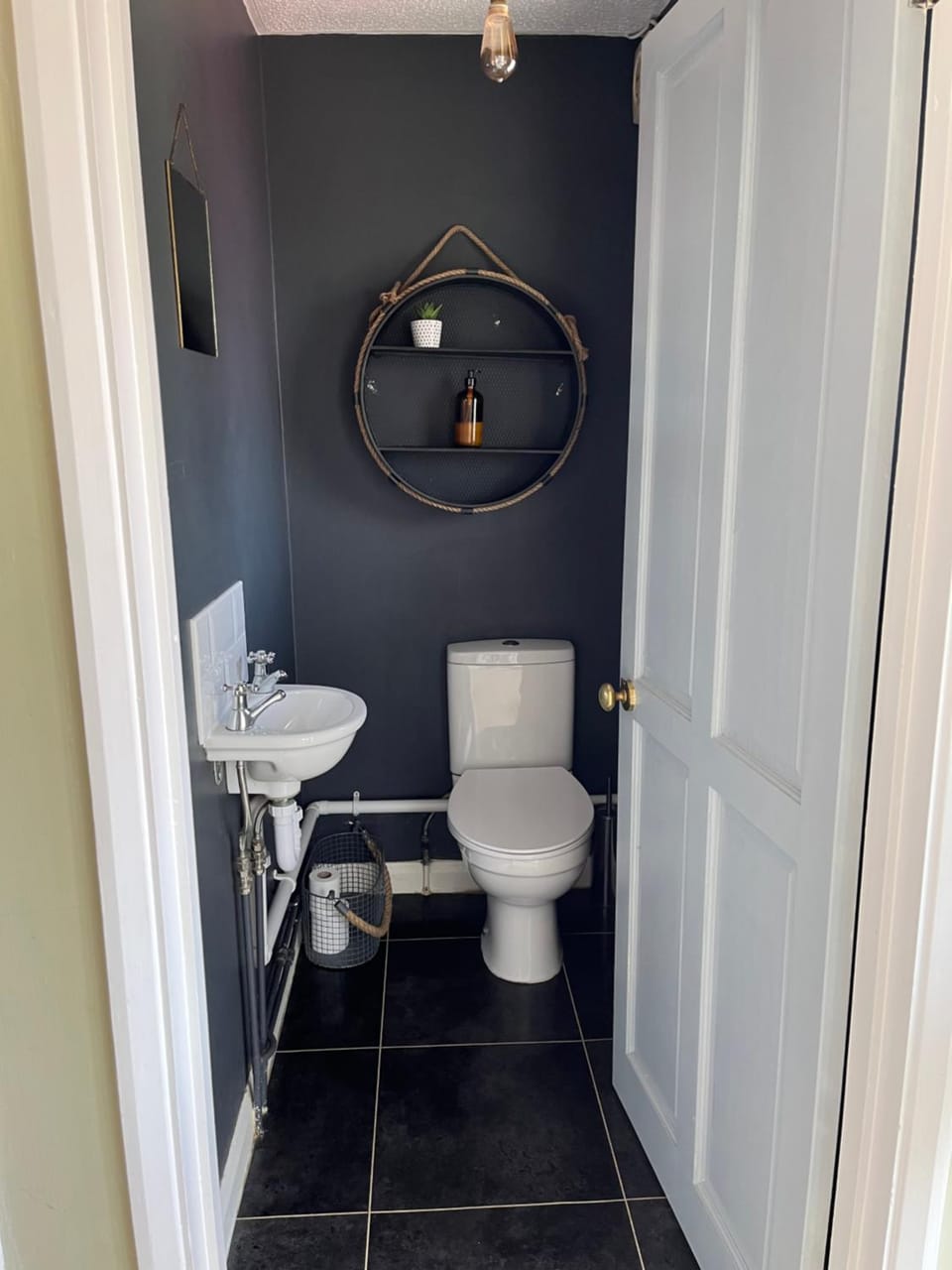 Home in Buckland Brewer near Bideford House in North Devon District