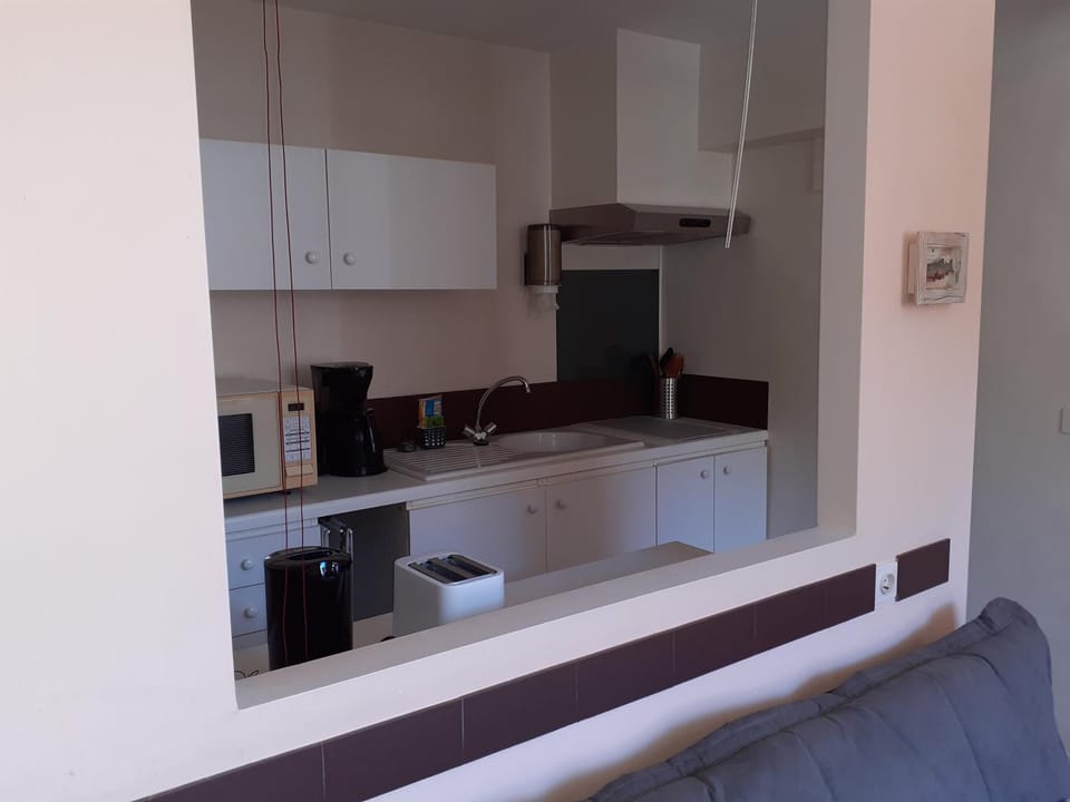charmant studio équipé au cœur du village Apartment in Occitanie