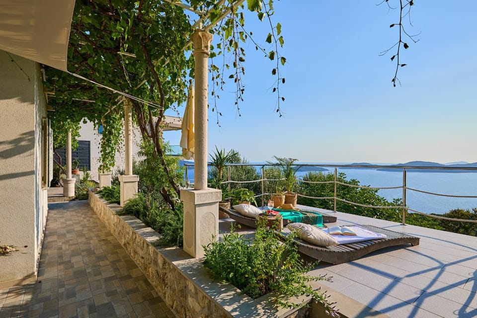 Balcony/Terrace, Sea view