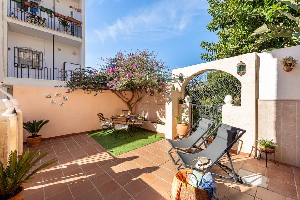 Patio, Balcony/Terrace