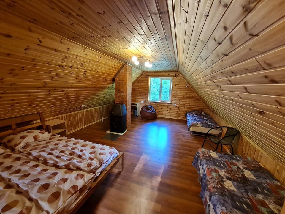 Photo of the whole room