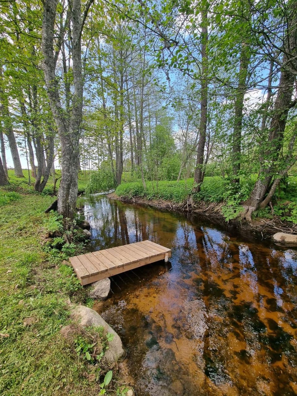 River view