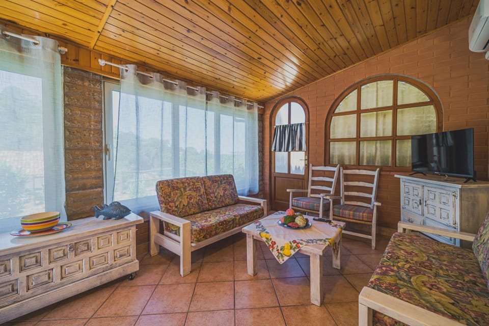 TV and multimedia, Living room, Seating area, air conditioner