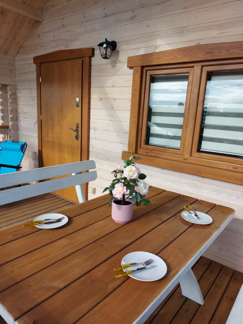 domki nad morzem Maja Mielenko House in West Pomeranian Voivodeship, Poland