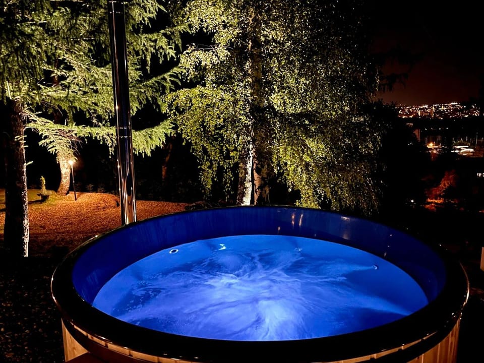Hot Tub, Pool view, Open Air Bath