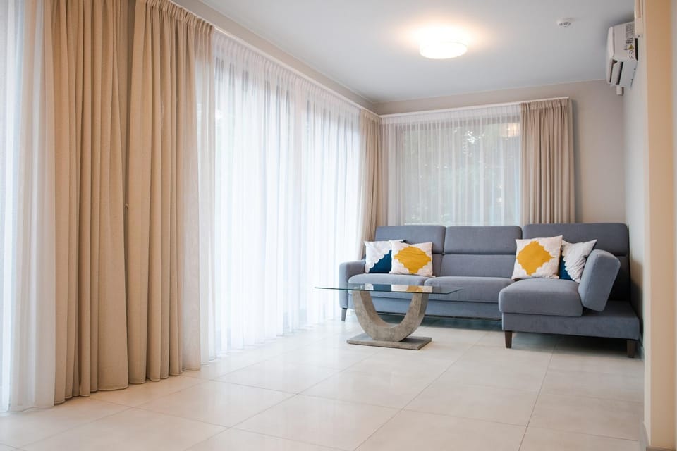 Living room, Seating area, Bedroom