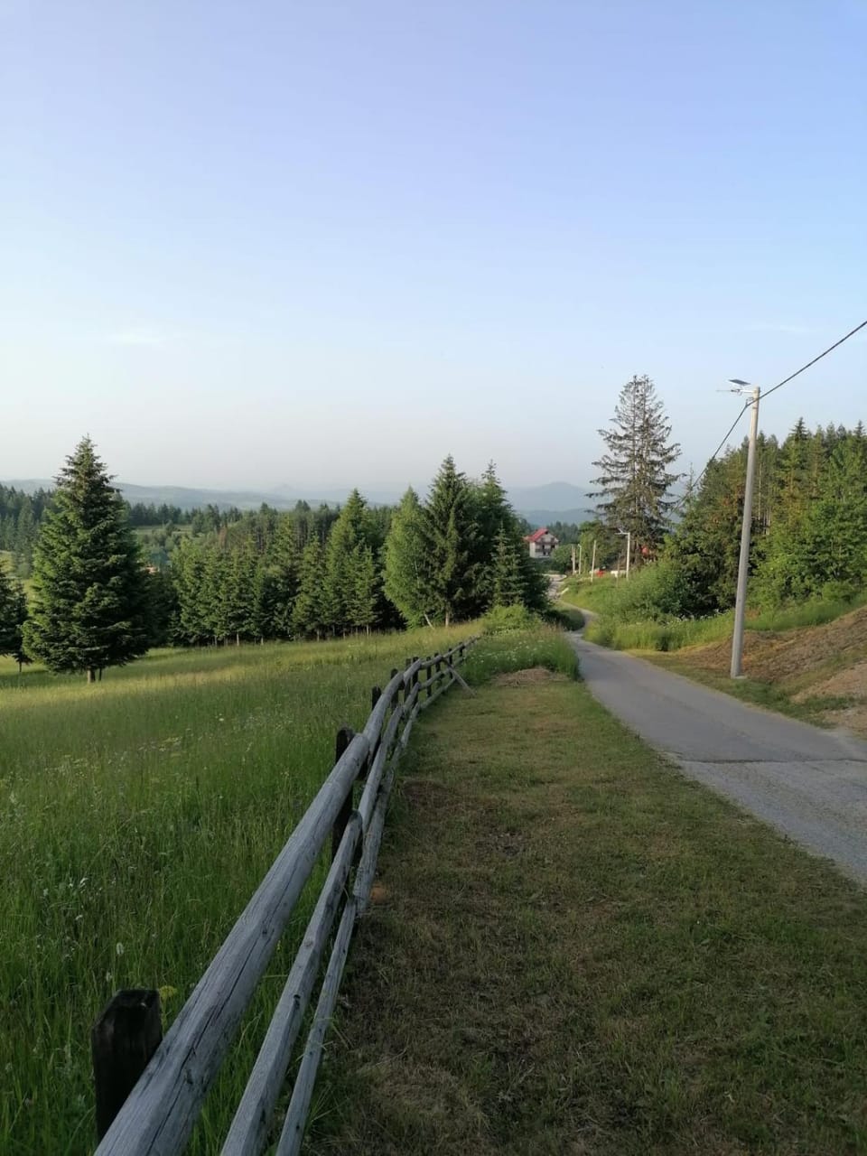 Planinska kuća Jabuka Chalet in Zlatibor District, Serbia