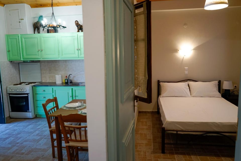 Kantounia Stonehouse Villa in Lefkada, Lefkada Municipality, Greece