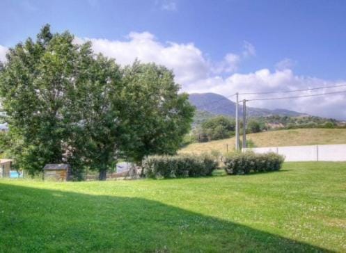 Appartement tranquille en bas de villa Apartment in Corsica