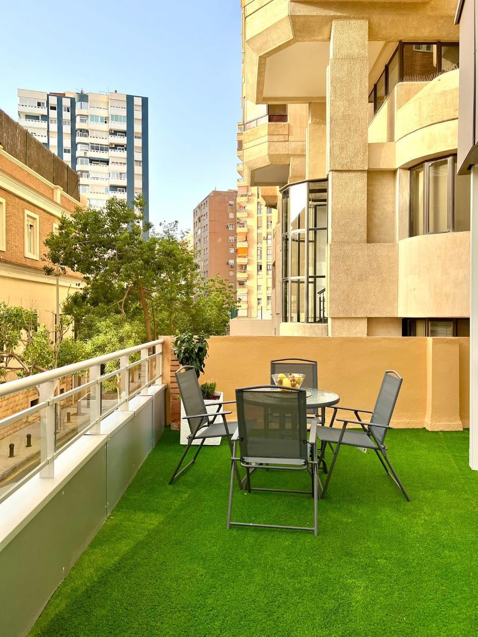 Patio, Garden, Balcony/Terrace