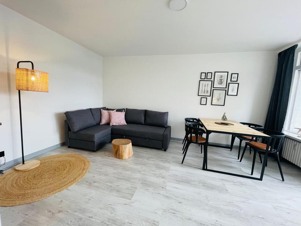 Apartment Sünnanbeter mit Pool für 2-4 Personen Apartment in Dahme