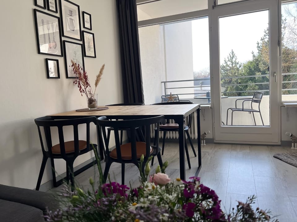 Apartment Sünnanbeter mit Pool für 2-4 Personen Apartment in Dahme