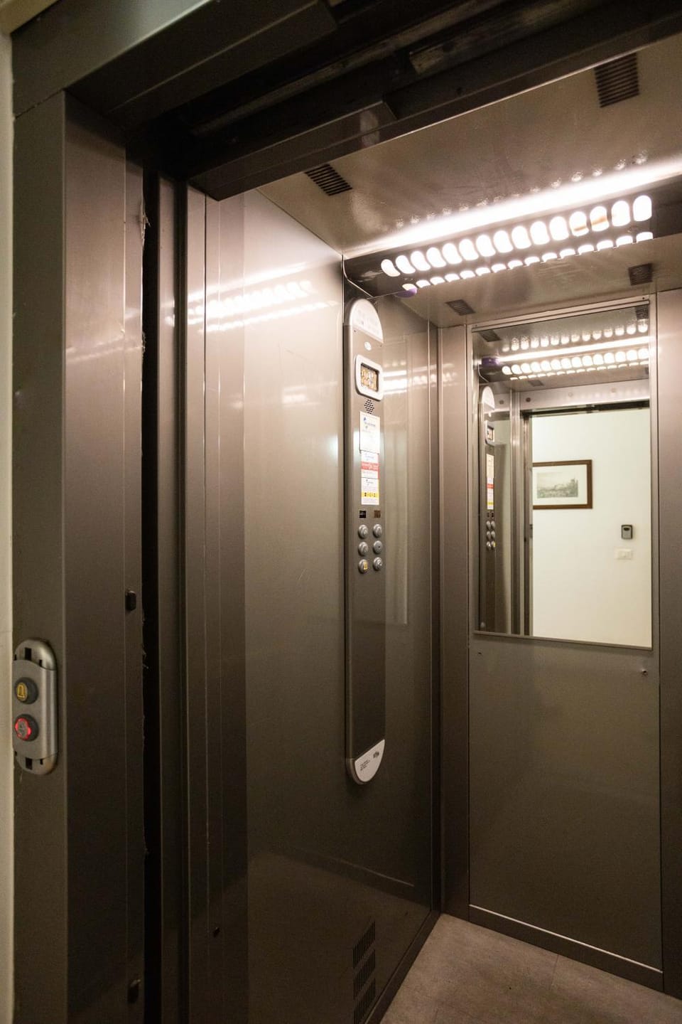 elevator